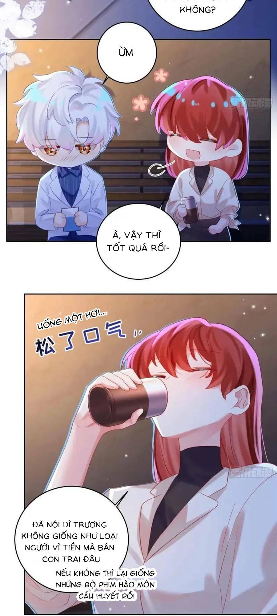 Bạn Trai Hóa Thú Của Tôi: Chapter 28