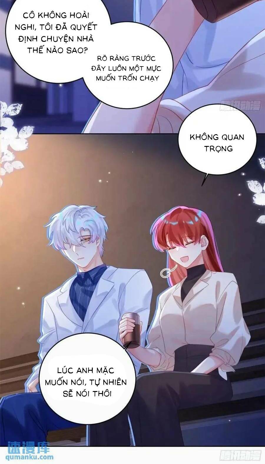 Bạn Trai Hóa Thú Của Tôi: Chapter 28