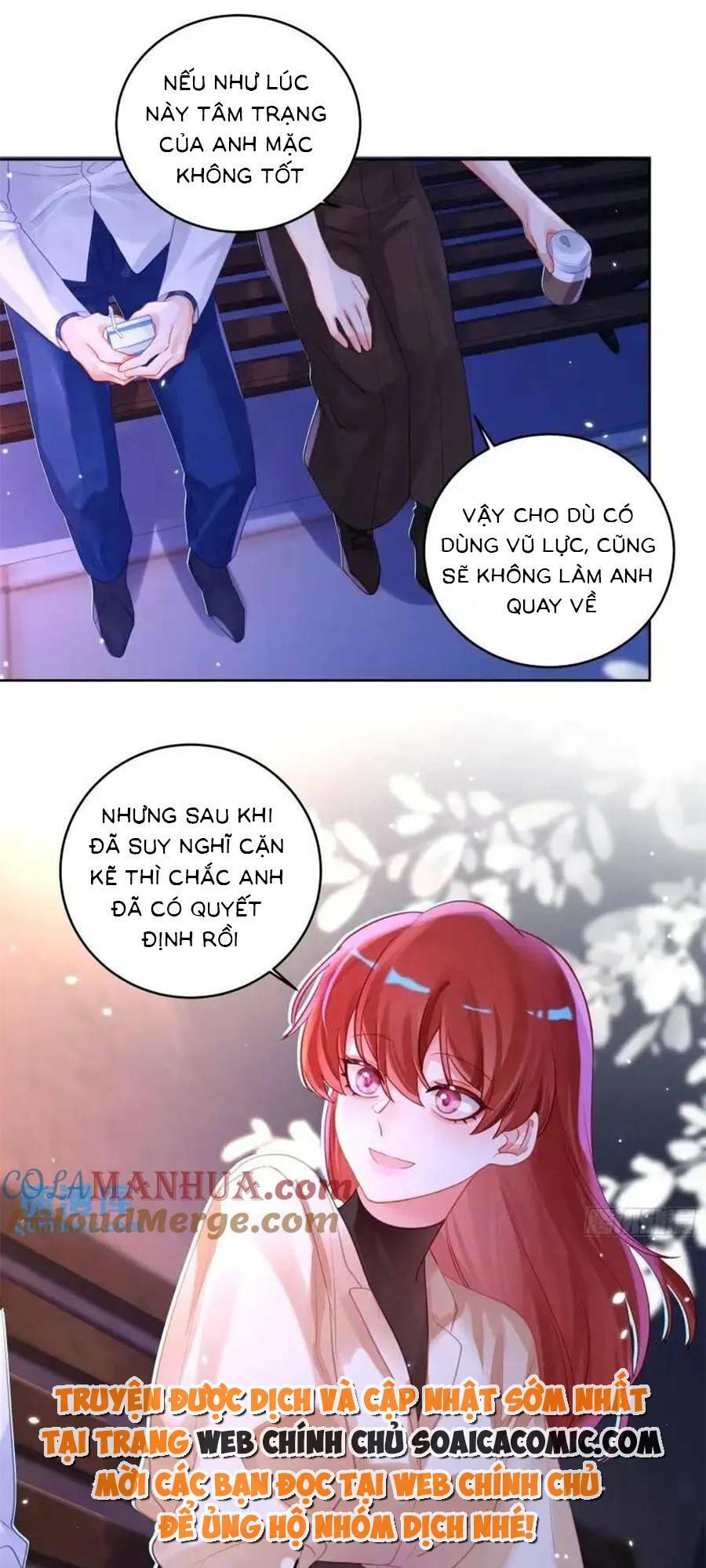 Bạn Trai Hóa Thú Của Tôi: Chapter 28