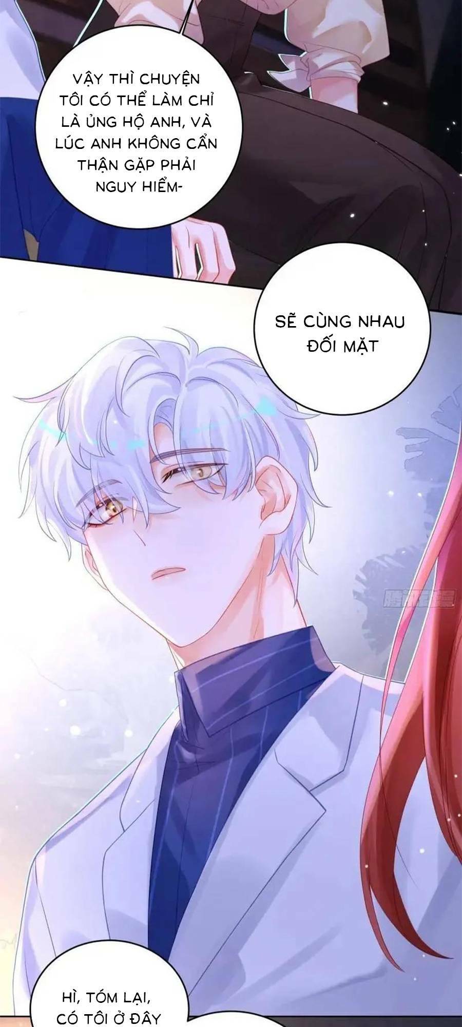 Bạn Trai Hóa Thú Của Tôi: Chapter 28