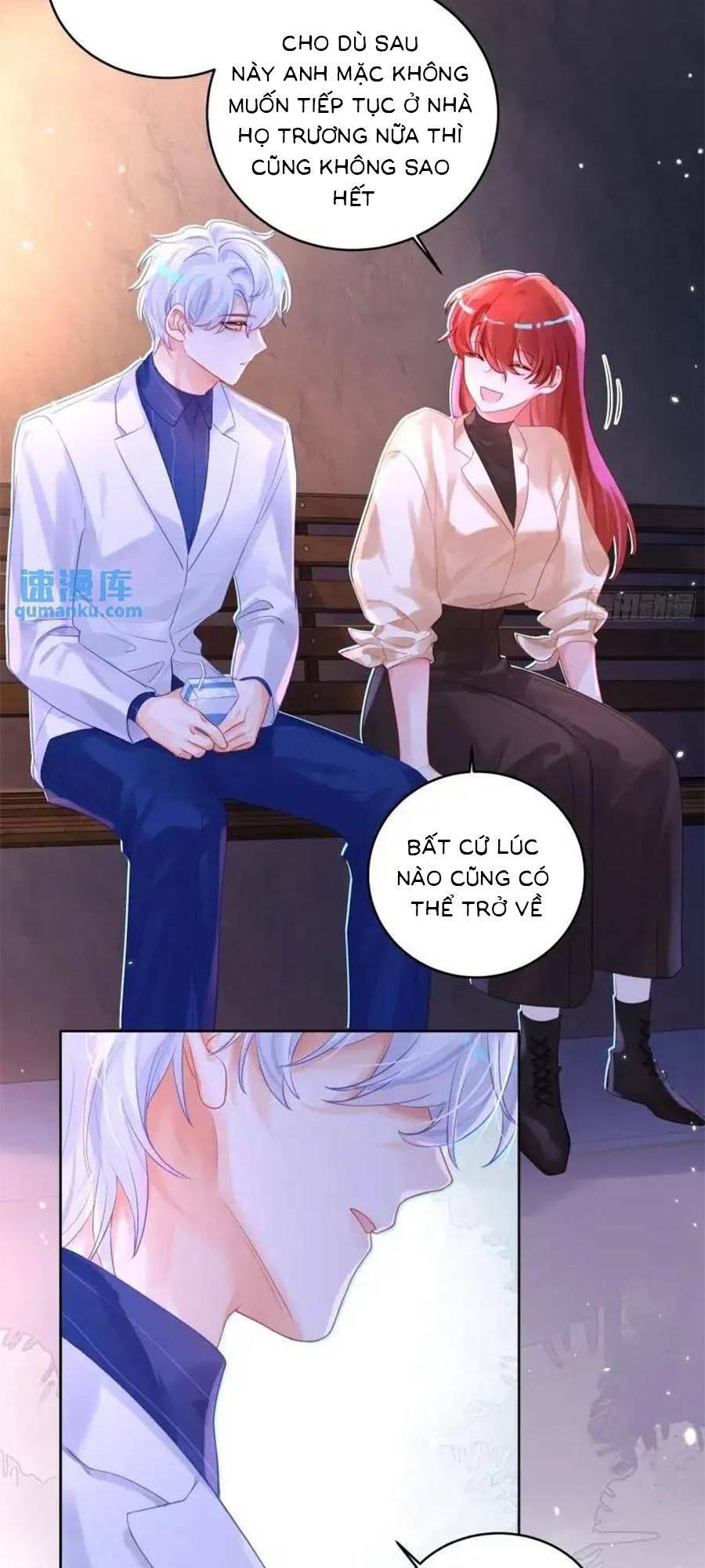 Bạn Trai Hóa Thú Của Tôi: Chapter 28