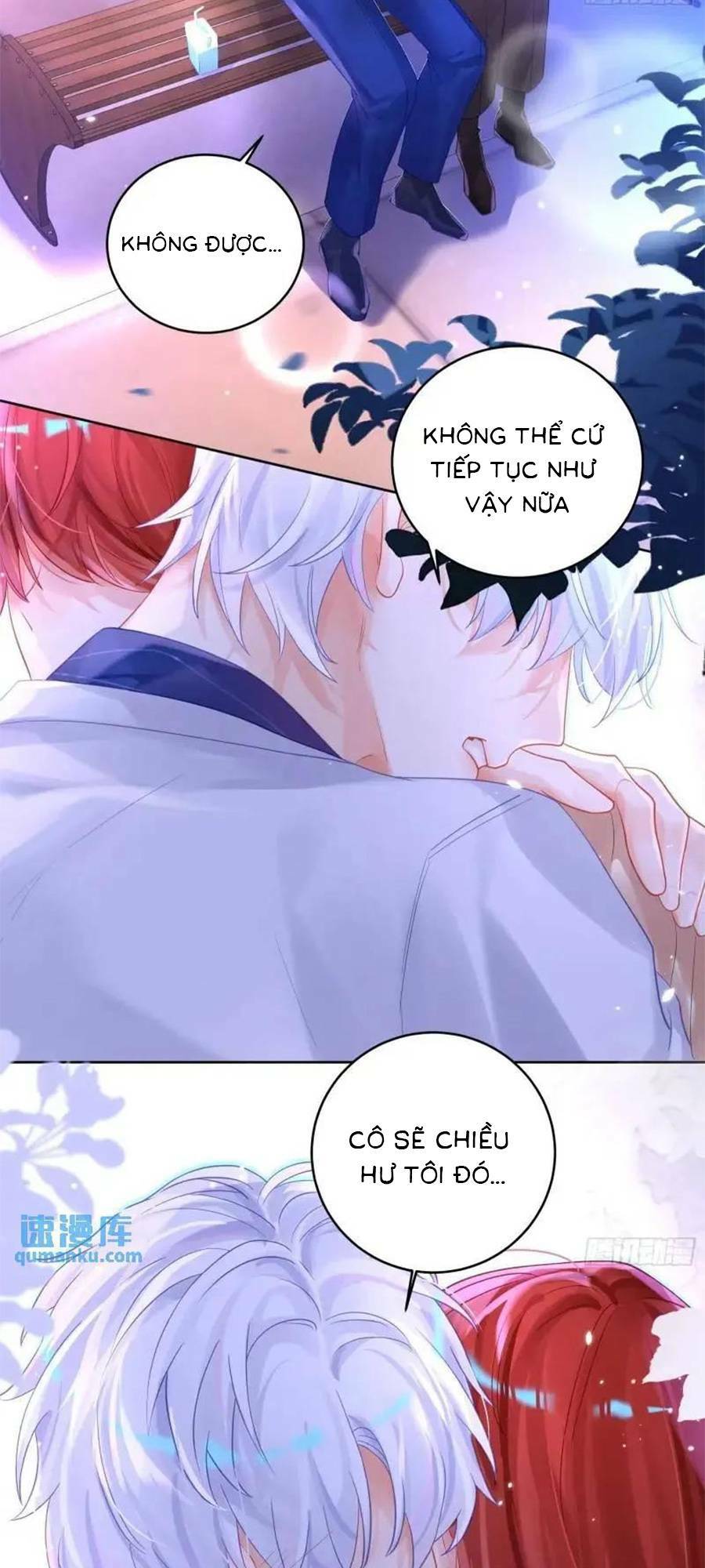 Bạn Trai Hóa Thú Của Tôi: Chapter 28