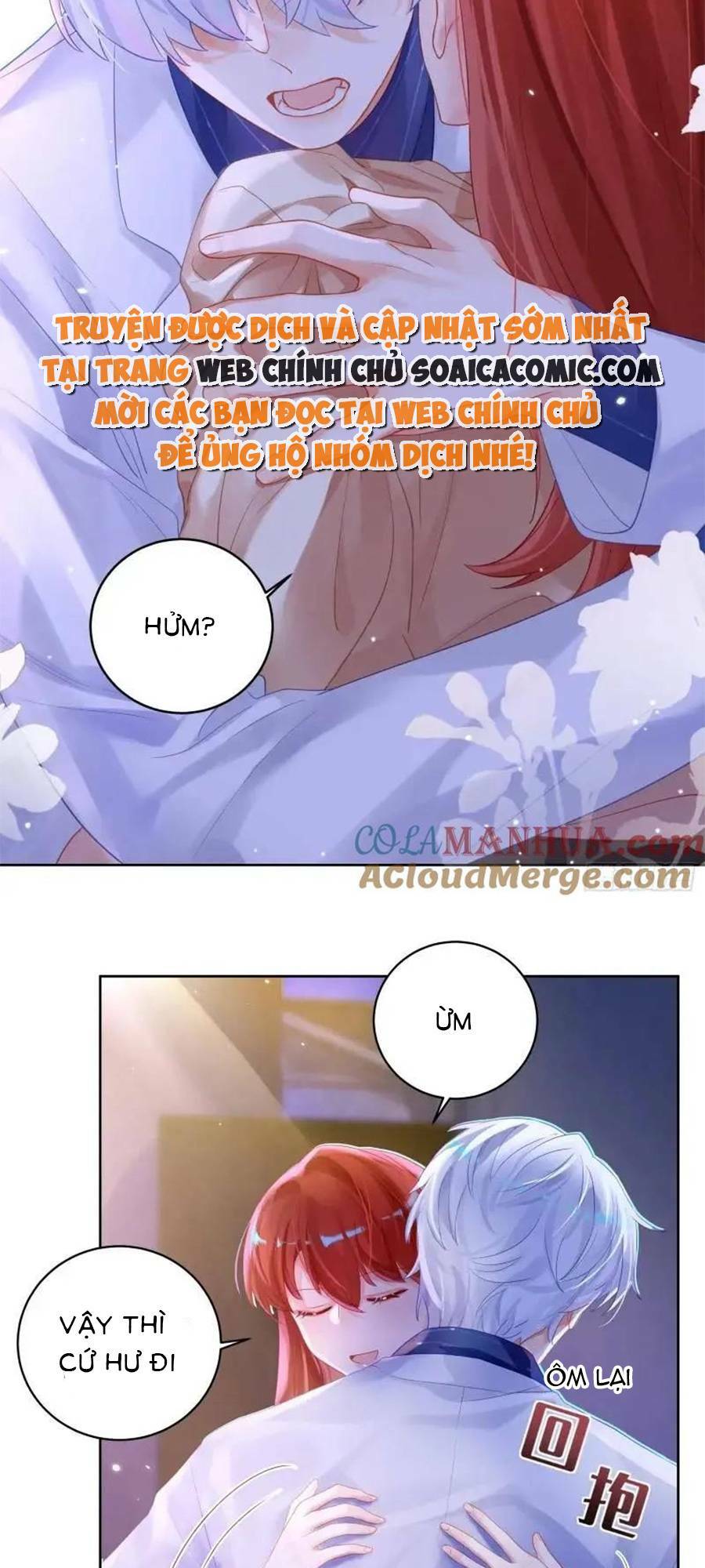 Bạn Trai Hóa Thú Của Tôi: Chapter 28