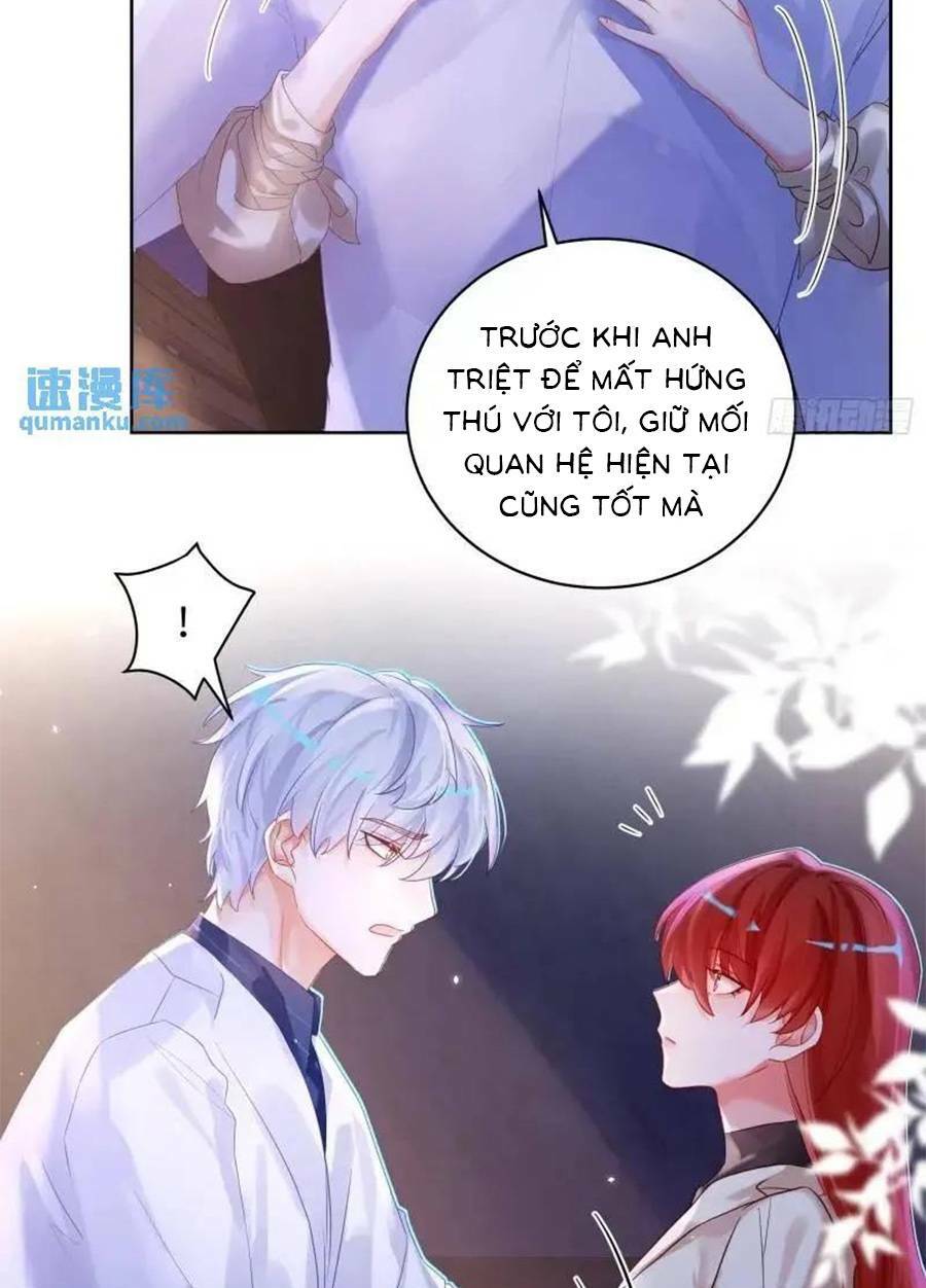 Bạn Trai Hóa Thú Của Tôi: Chapter 28