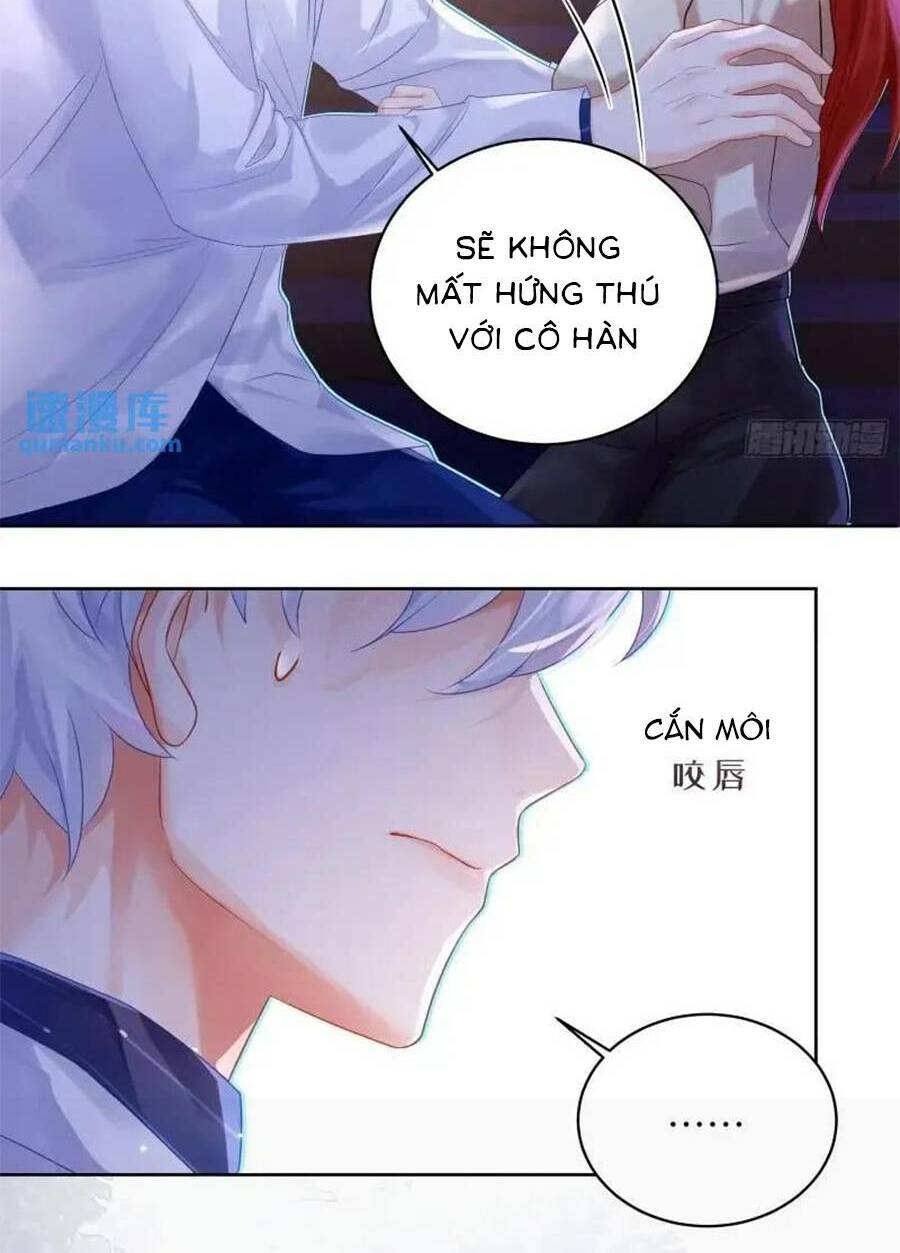 Bạn Trai Hóa Thú Của Tôi: Chapter 28