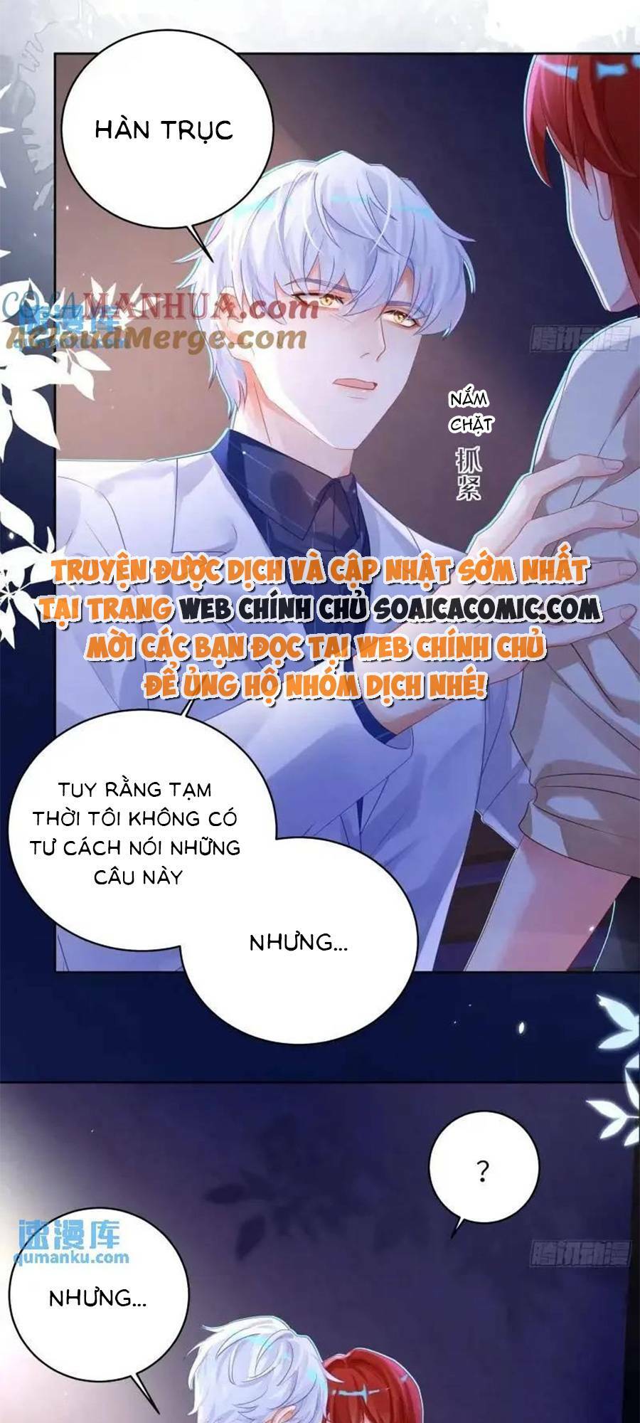 Bạn Trai Hóa Thú Của Tôi: Chapter 28