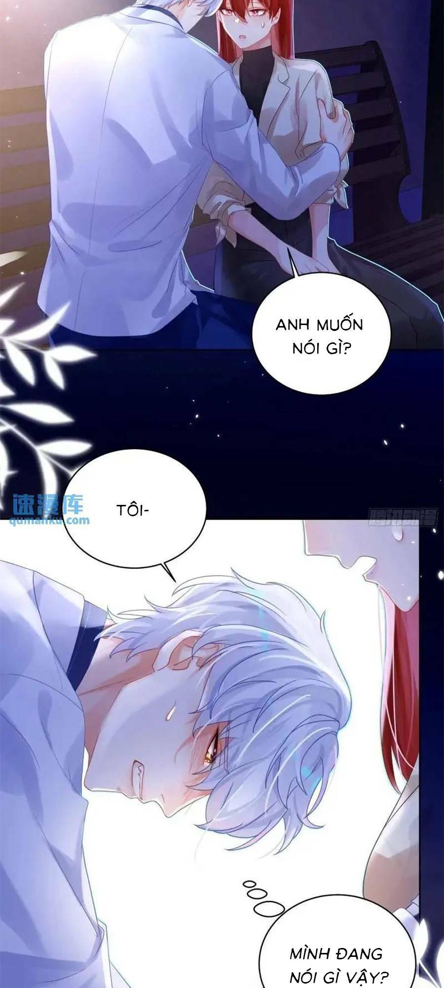 Bạn Trai Hóa Thú Của Tôi: Chapter 28