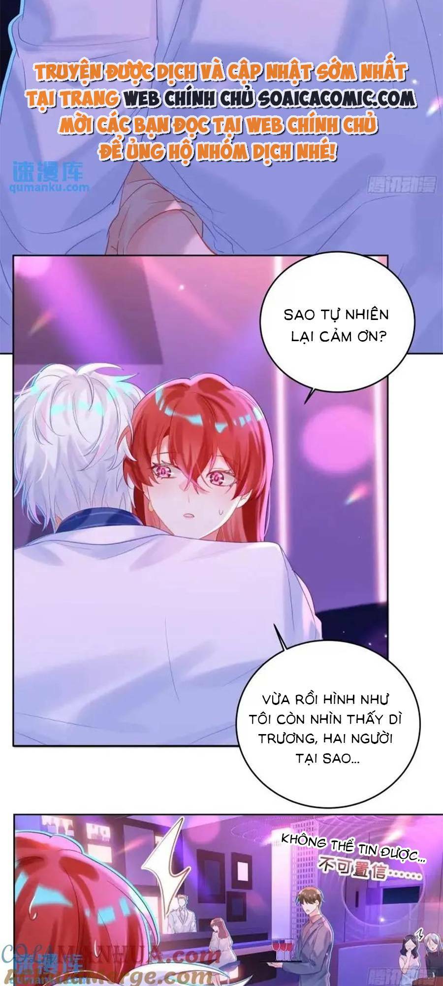 Bạn Trai Hóa Thú Của Tôi: Chapter 28