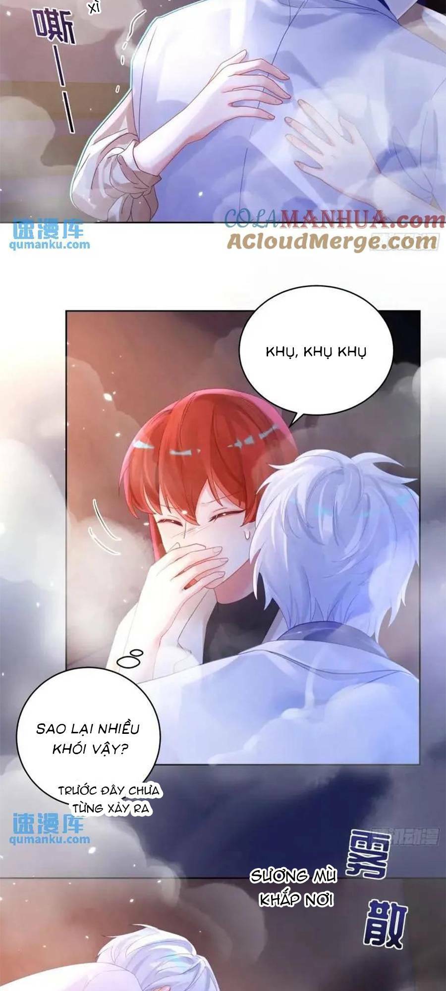 Bạn Trai Hóa Thú Của Tôi: Chapter 28