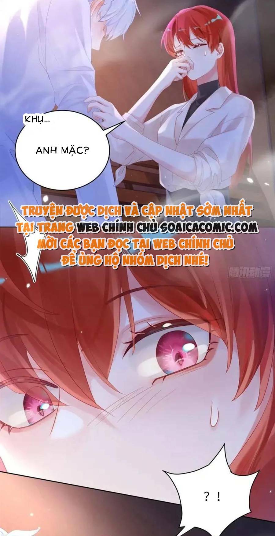 Bạn Trai Hóa Thú Của Tôi: Chapter 28