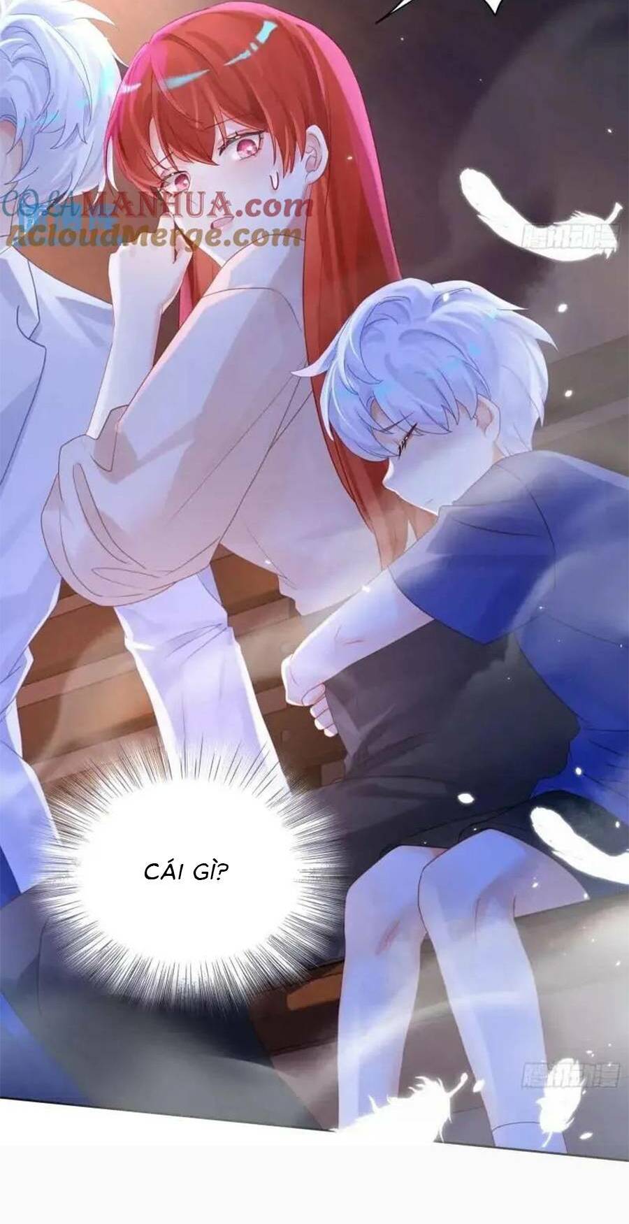 Bạn Trai Hóa Thú Của Tôi: Chapter 28