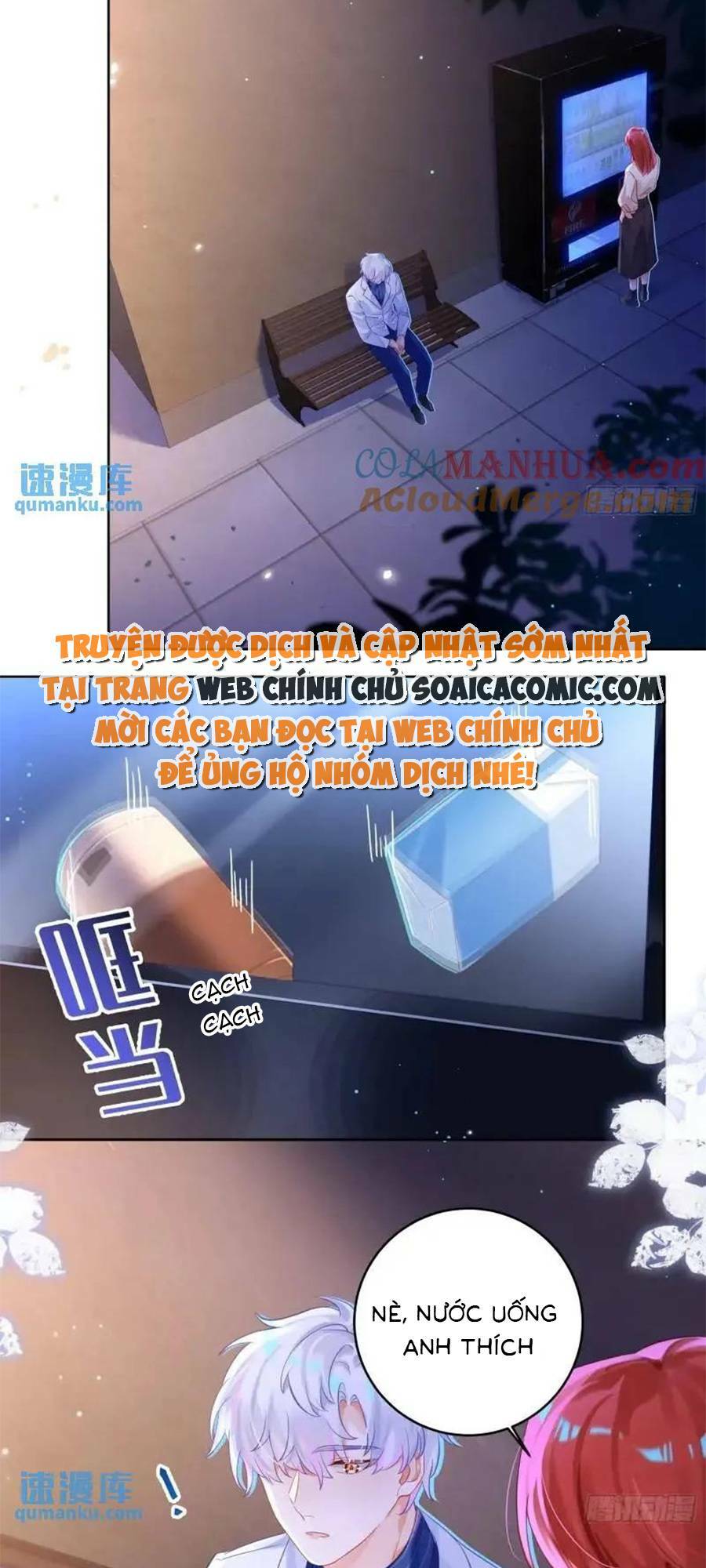 Bạn Trai Hóa Thú Của Tôi: Chapter 28