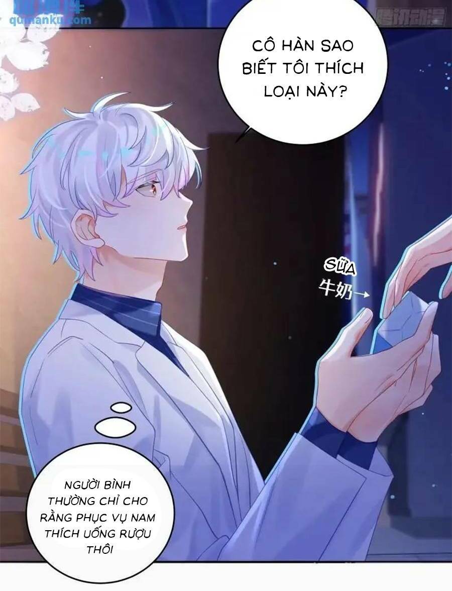 Bạn Trai Hóa Thú Của Tôi: Chapter 28