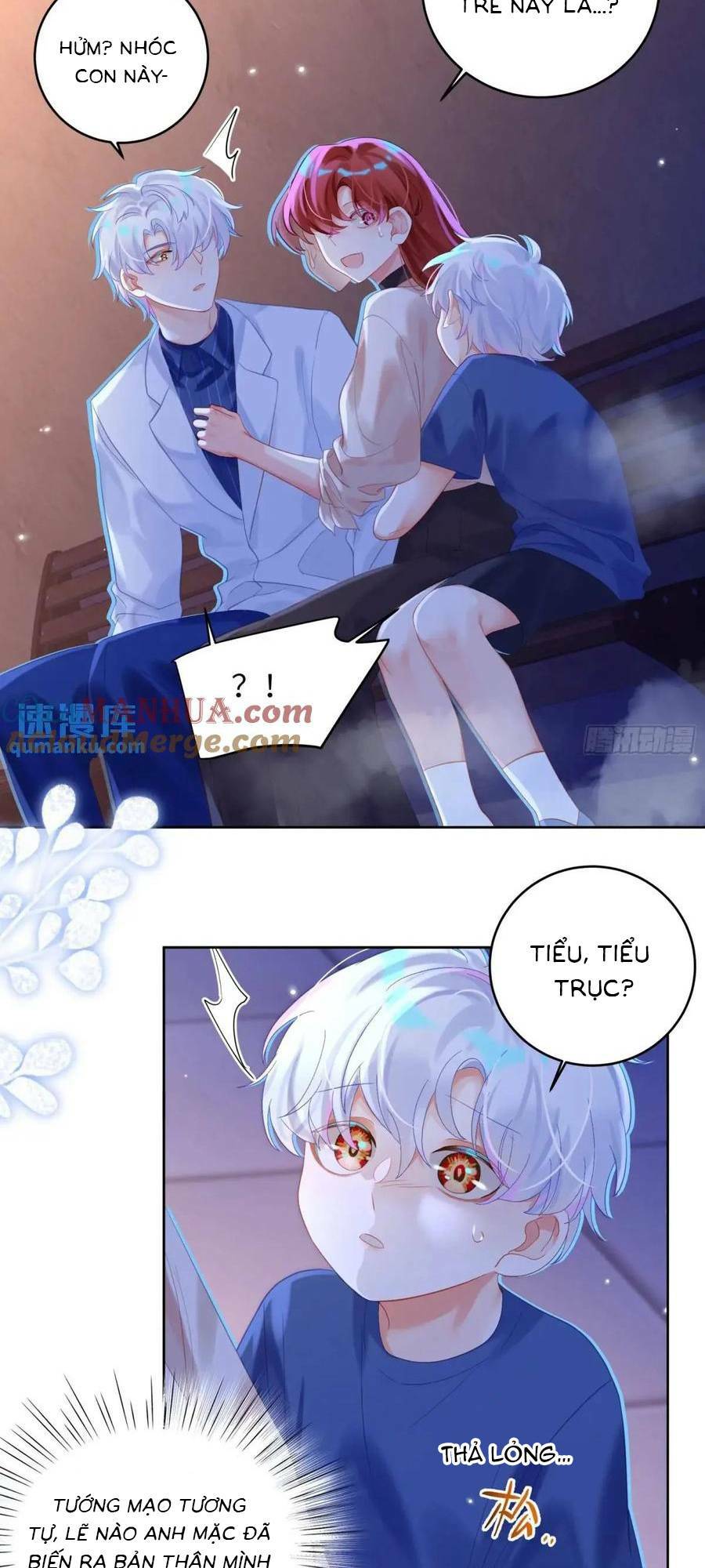 Bạn Trai Hóa Thú Của Tôi: Chapter 29