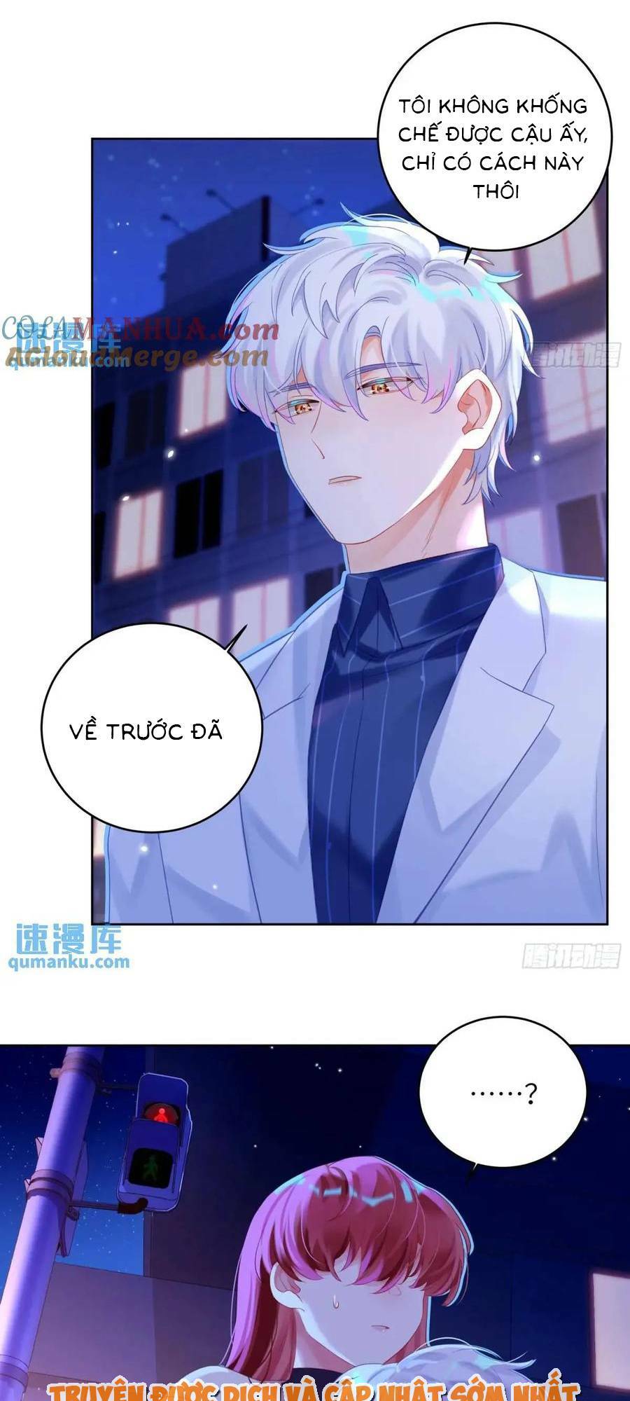 Bạn Trai Hóa Thú Của Tôi: Chapter 29