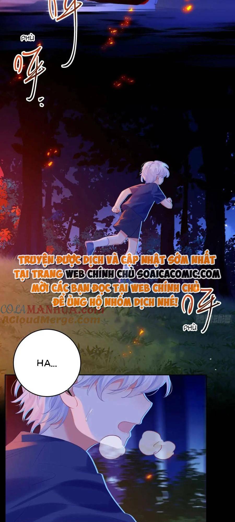 Bạn Trai Hóa Thú Của Tôi: Chapter 29