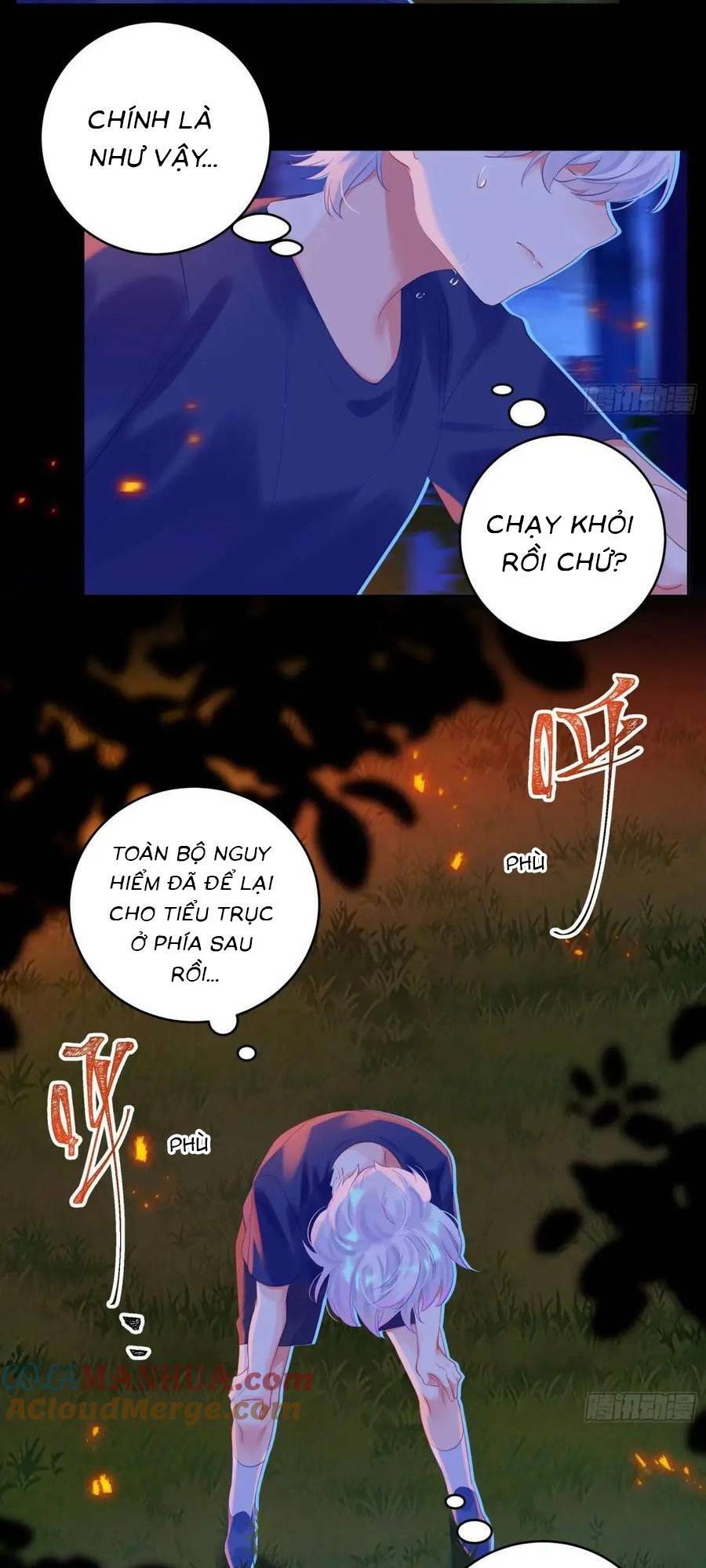 Bạn Trai Hóa Thú Của Tôi: Chapter 29