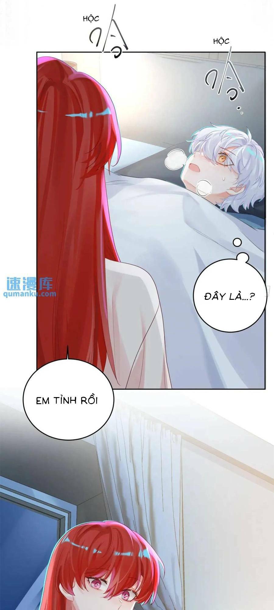 Bạn Trai Hóa Thú Của Tôi: Chapter 29