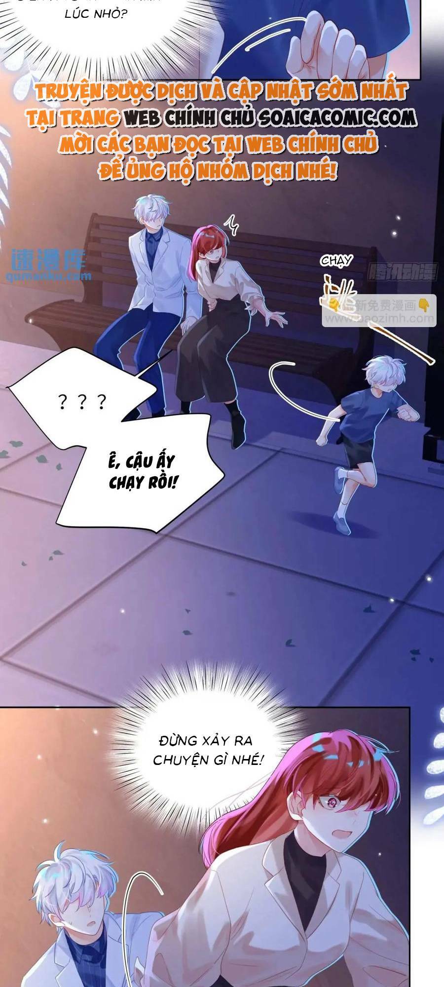 Bạn Trai Hóa Thú Của Tôi: Chapter 29