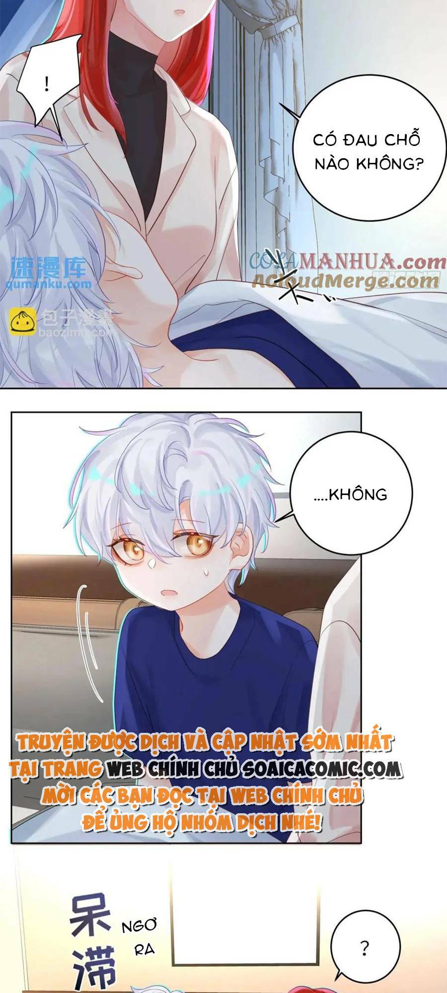 Bạn Trai Hóa Thú Của Tôi: Chapter 29