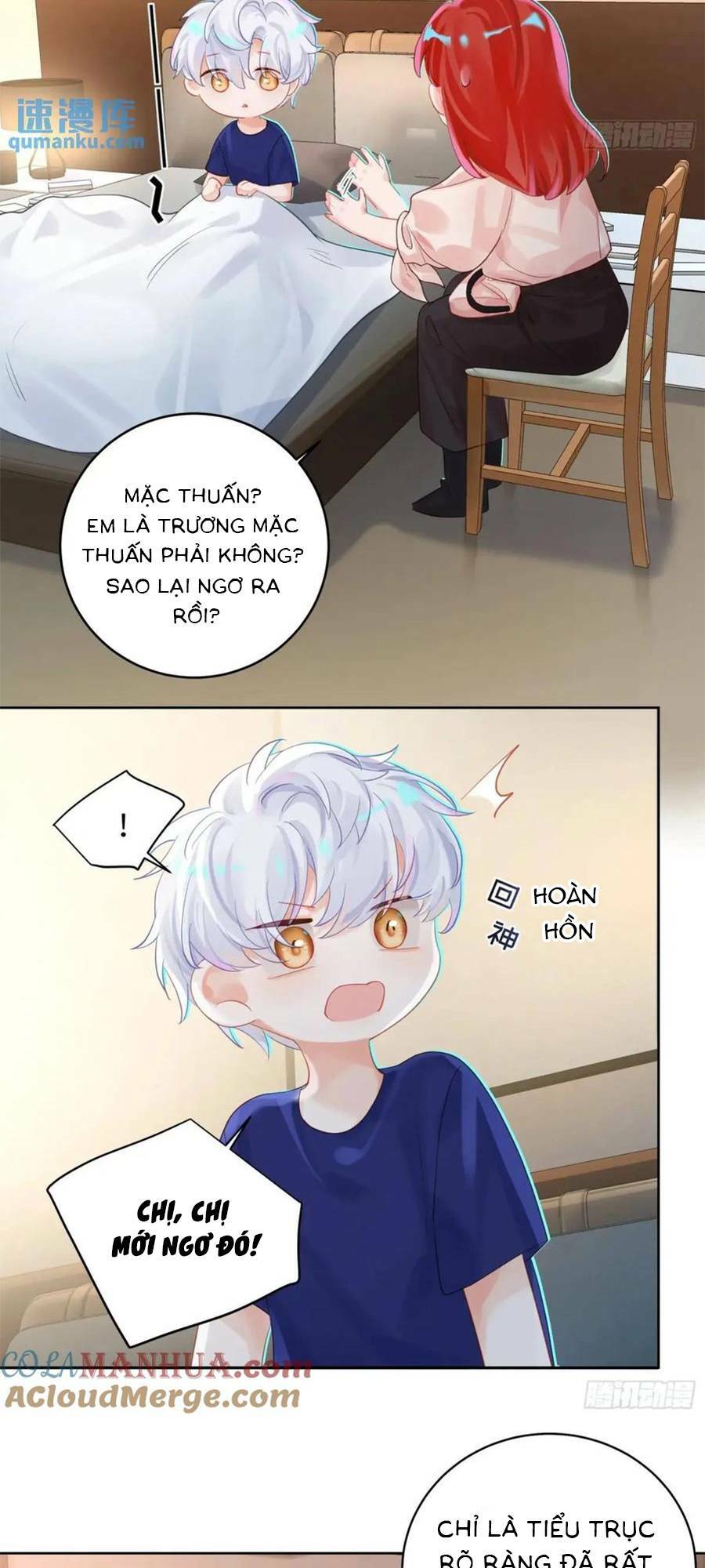 Bạn Trai Hóa Thú Của Tôi: Chapter 29