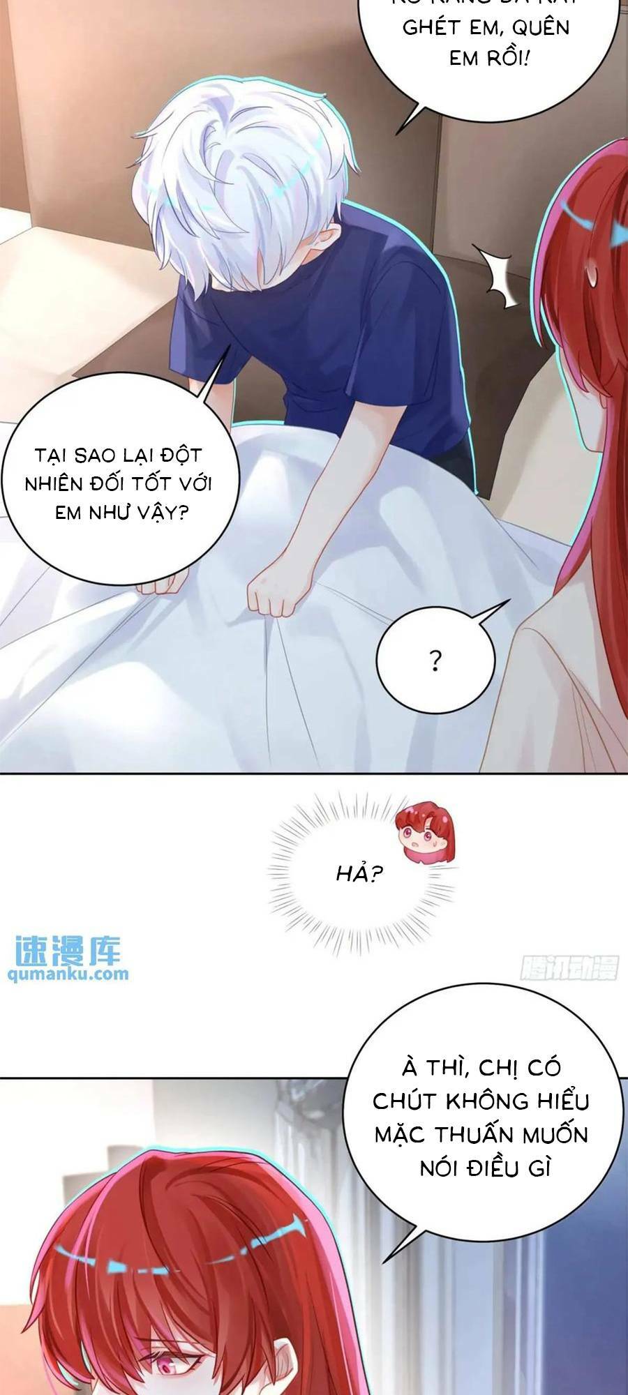 Bạn Trai Hóa Thú Của Tôi: Chapter 29