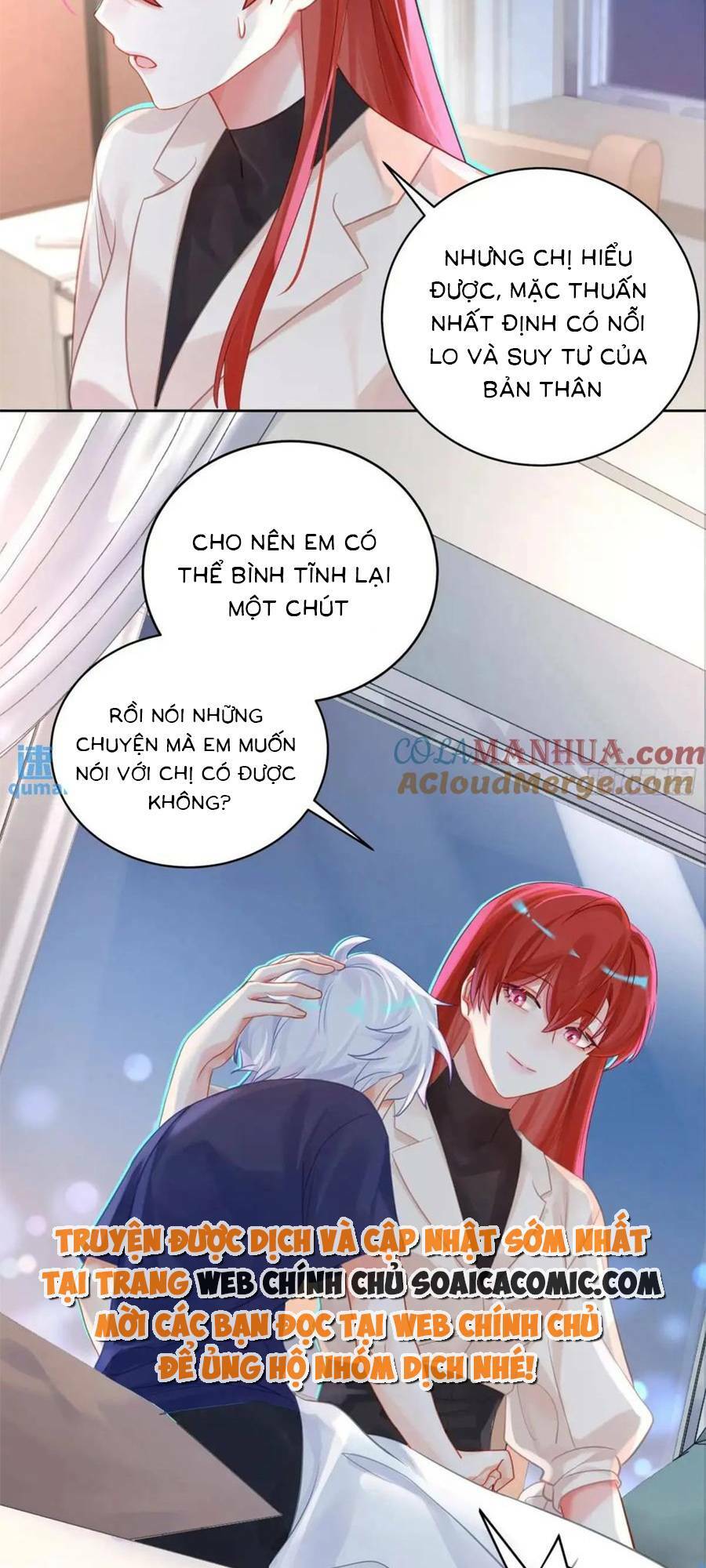 Bạn Trai Hóa Thú Của Tôi: Chapter 29