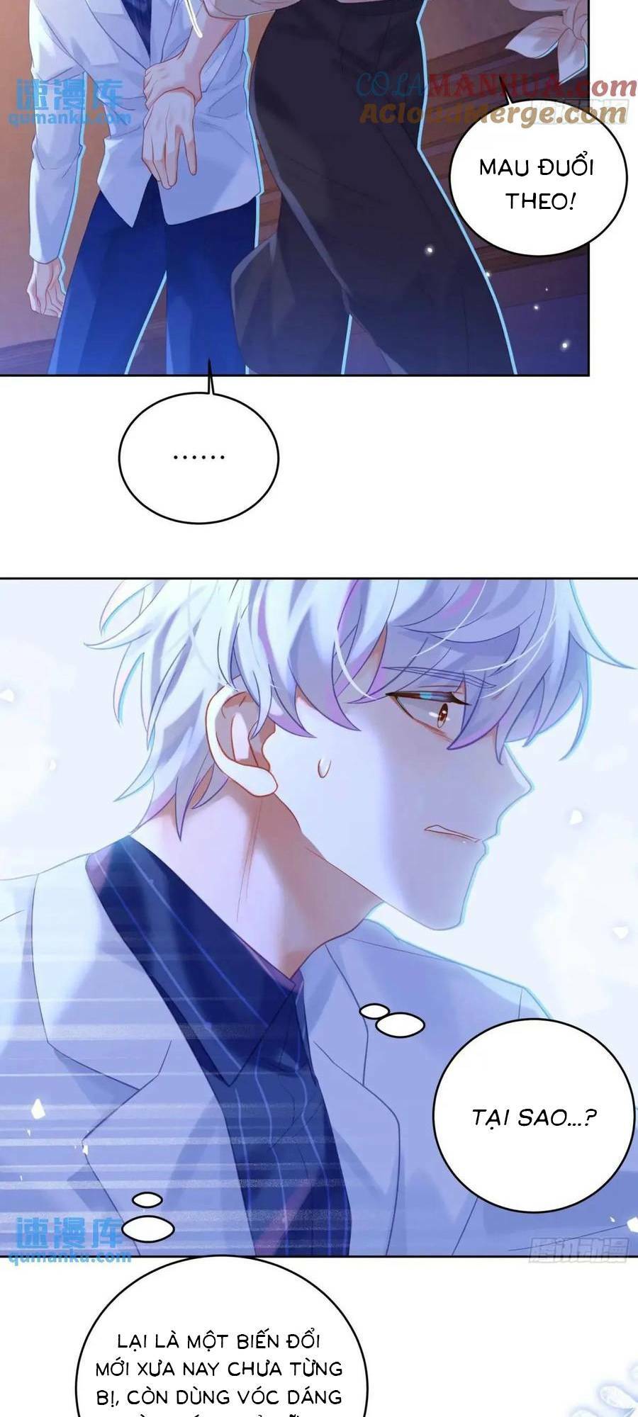 Bạn Trai Hóa Thú Của Tôi: Chapter 29