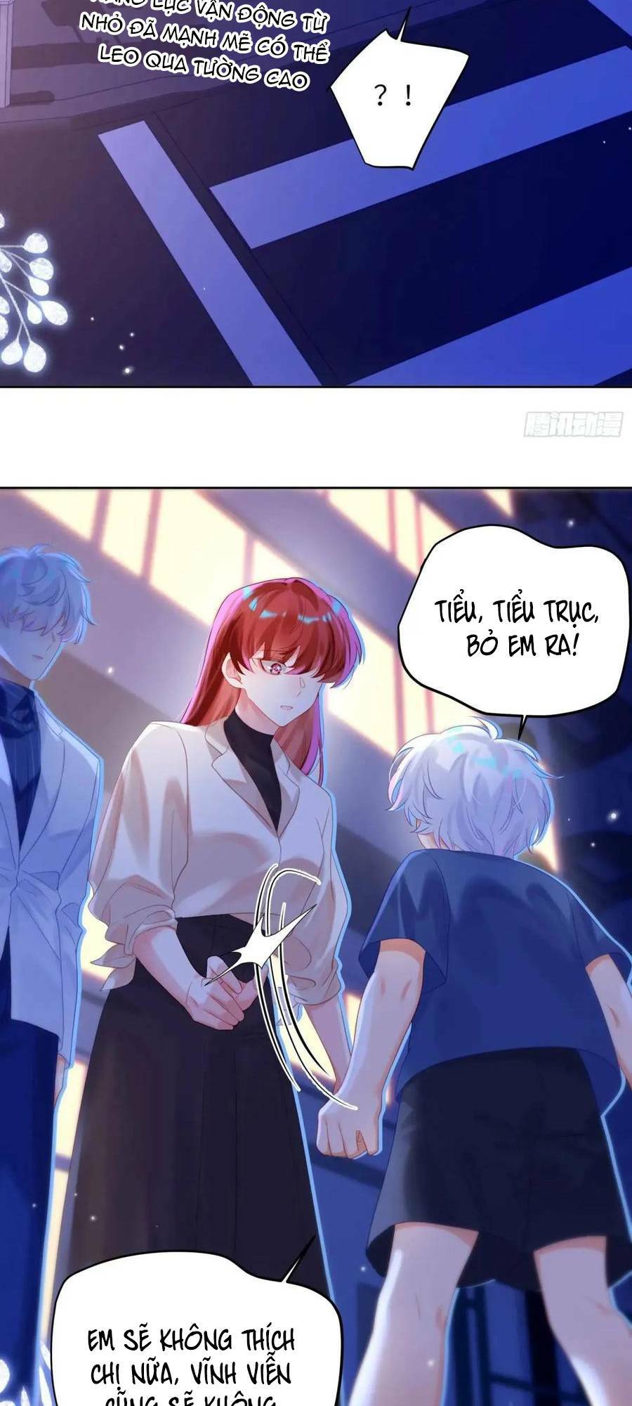 Bạn Trai Hóa Thú Của Tôi: Chapter 29