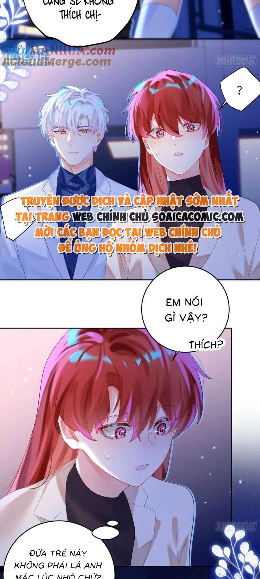 Bạn Trai Hóa Thú Của Tôi: Chapter 29