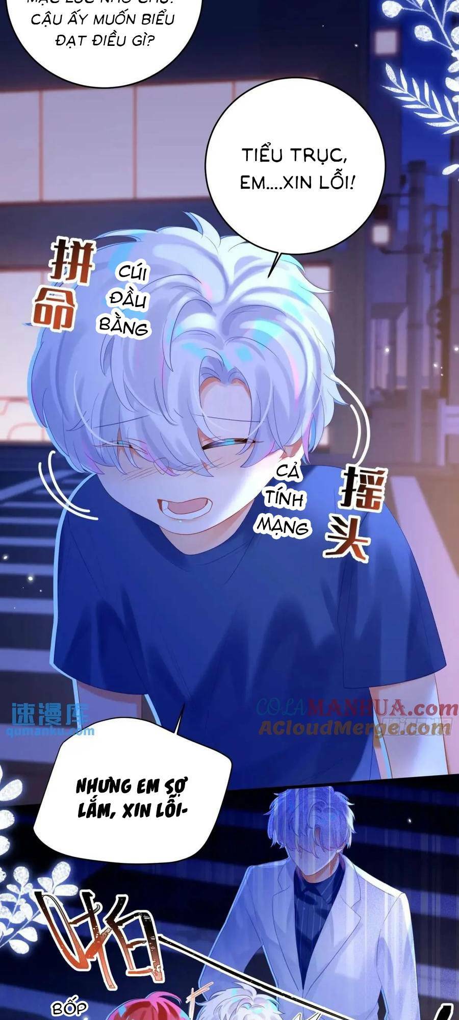 Bạn Trai Hóa Thú Của Tôi: Chapter 29