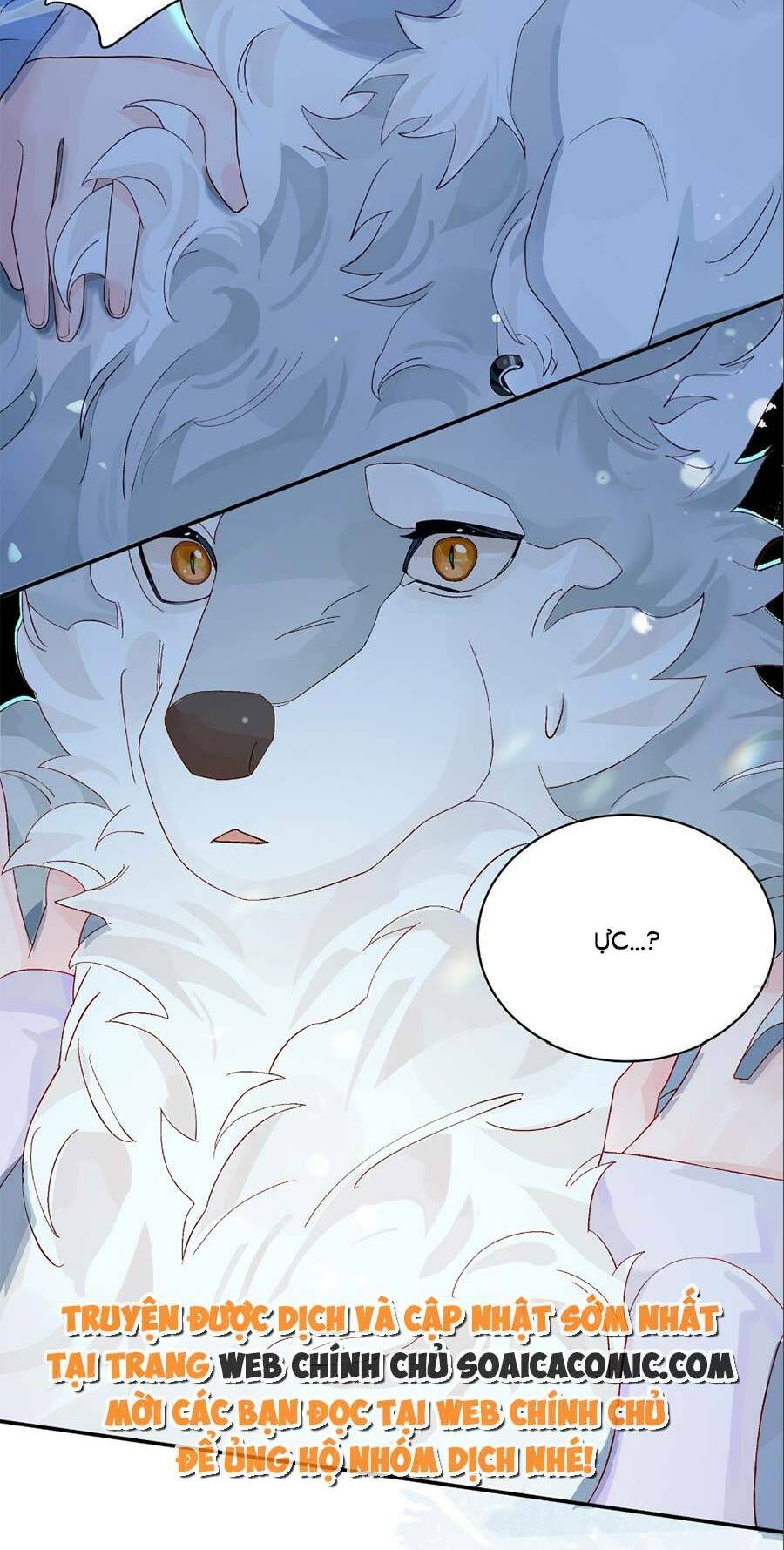 Bạn Trai Hóa Thú Của Tôi: Chapter 3