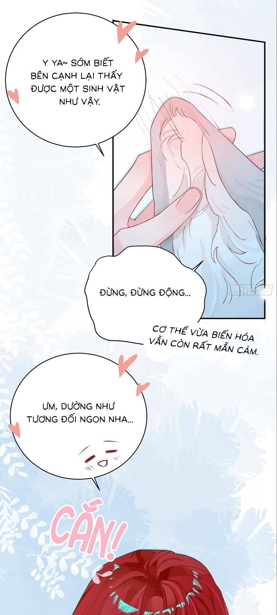Bạn Trai Hóa Thú Của Tôi: Chapter 3