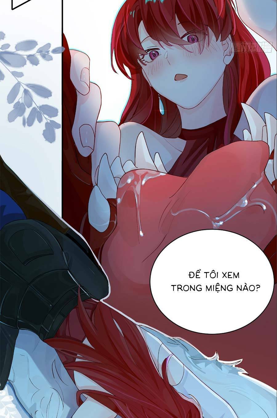 Bạn Trai Hóa Thú Của Tôi: Chapter 3