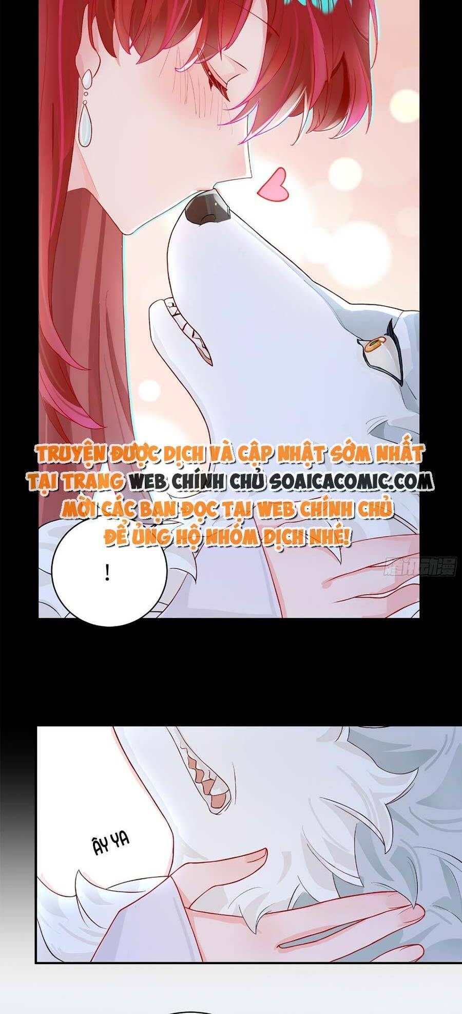 Bạn Trai Hóa Thú Của Tôi: Chapter 3