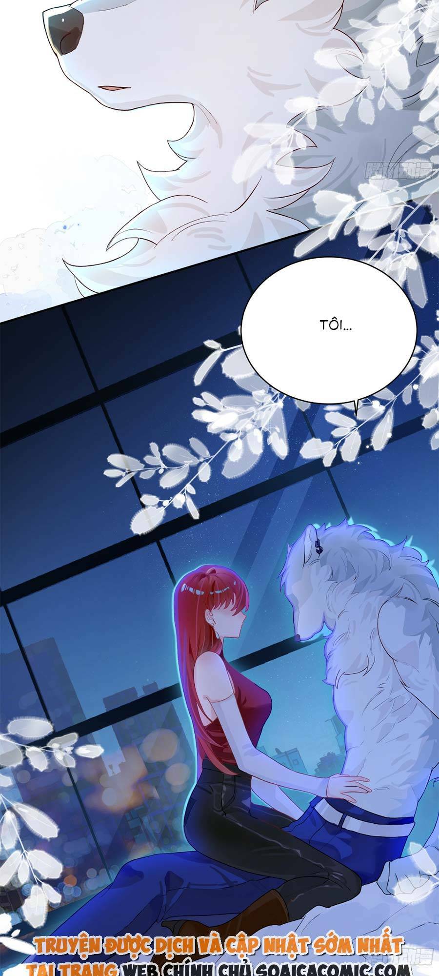 Bạn Trai Hóa Thú Của Tôi: Chapter 3