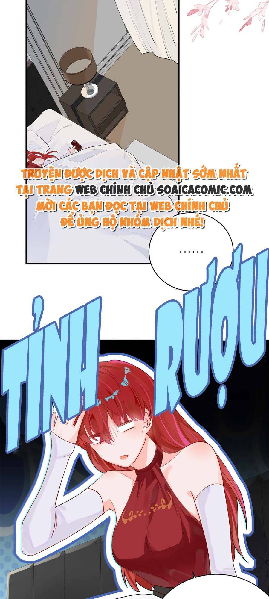 Bạn Trai Hóa Thú Của Tôi: Chapter 3