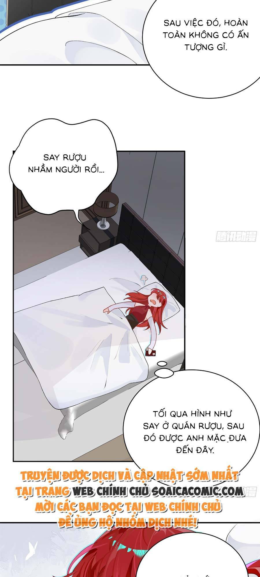 Bạn Trai Hóa Thú Của Tôi: Chapter 3