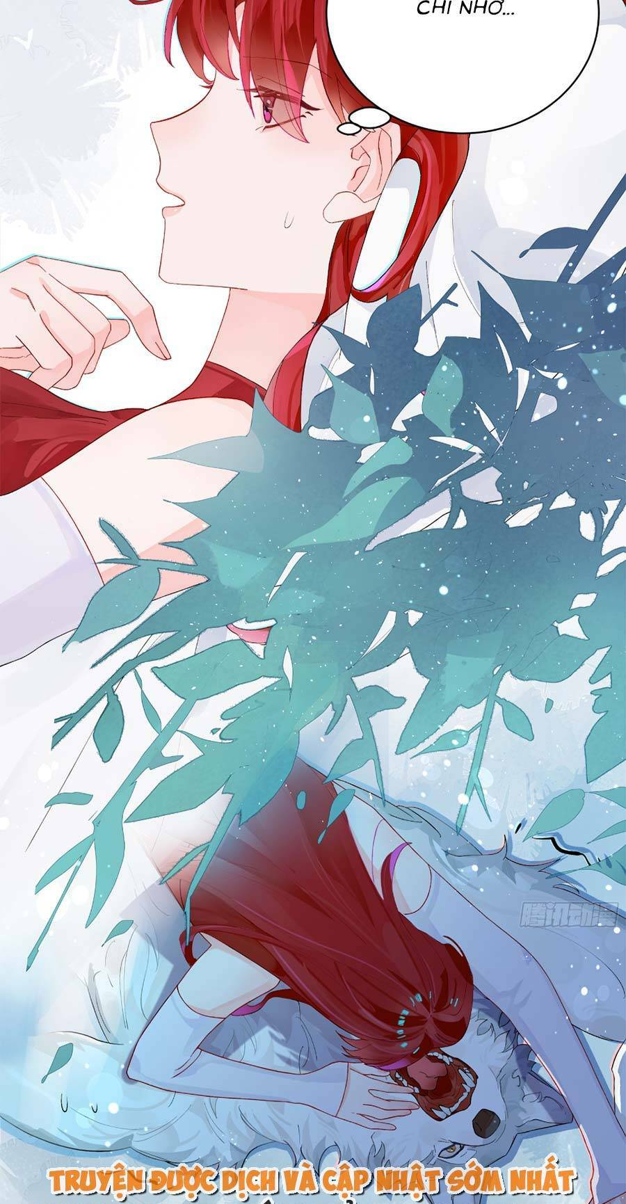 Bạn Trai Hóa Thú Của Tôi: Chapter 3