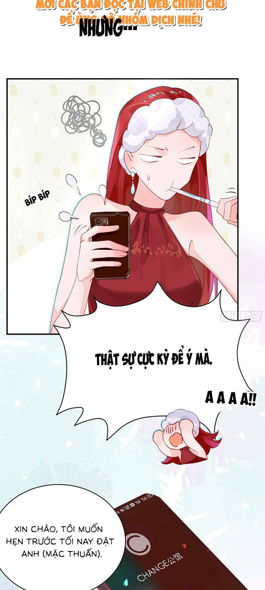 Bạn Trai Hóa Thú Của Tôi: Chapter 3