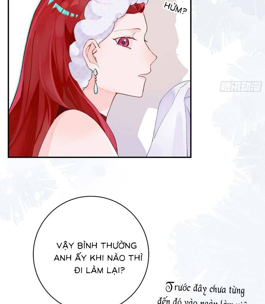 Bạn Trai Hóa Thú Của Tôi: Chapter 3
