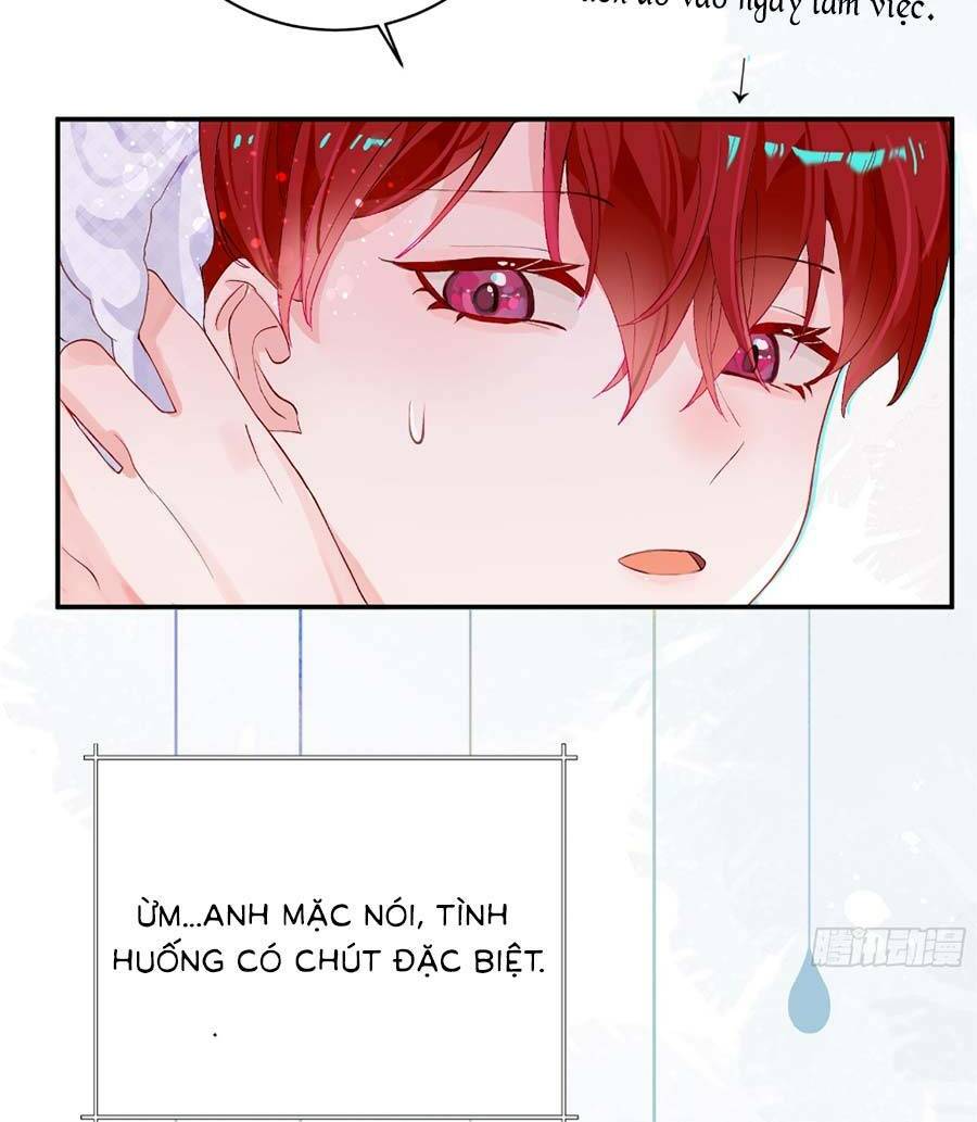 Bạn Trai Hóa Thú Của Tôi: Chapter 3