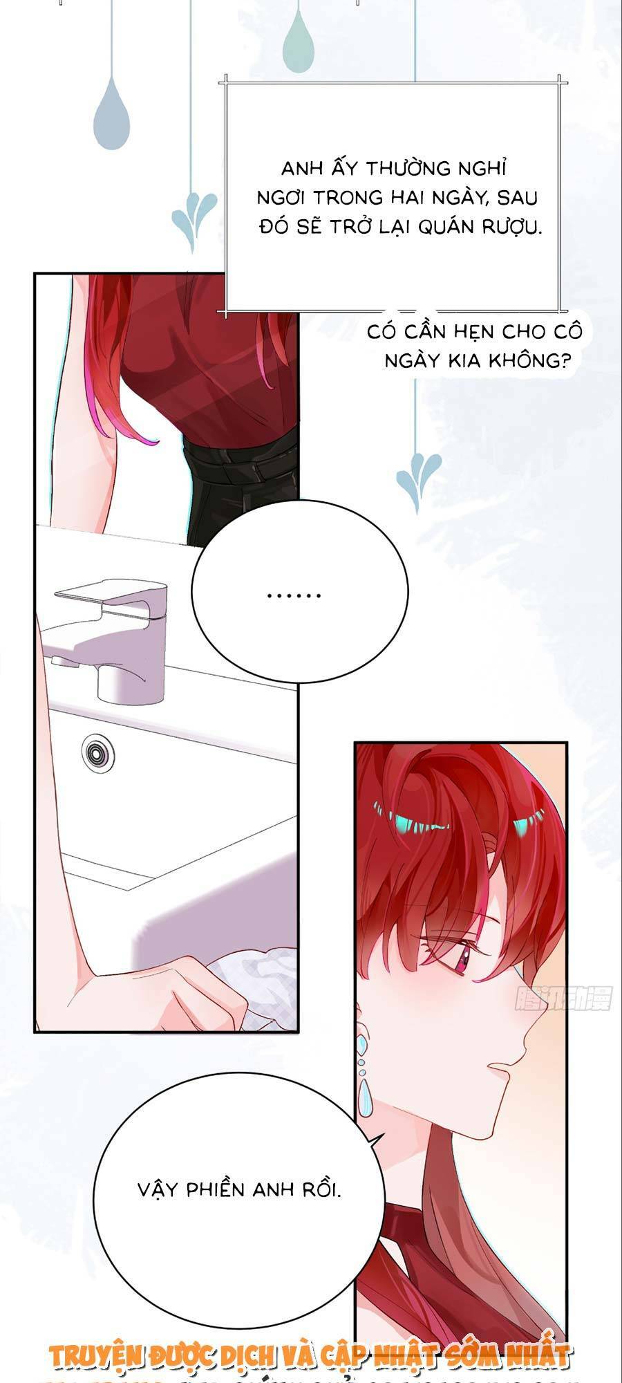 Bạn Trai Hóa Thú Của Tôi: Chapter 3