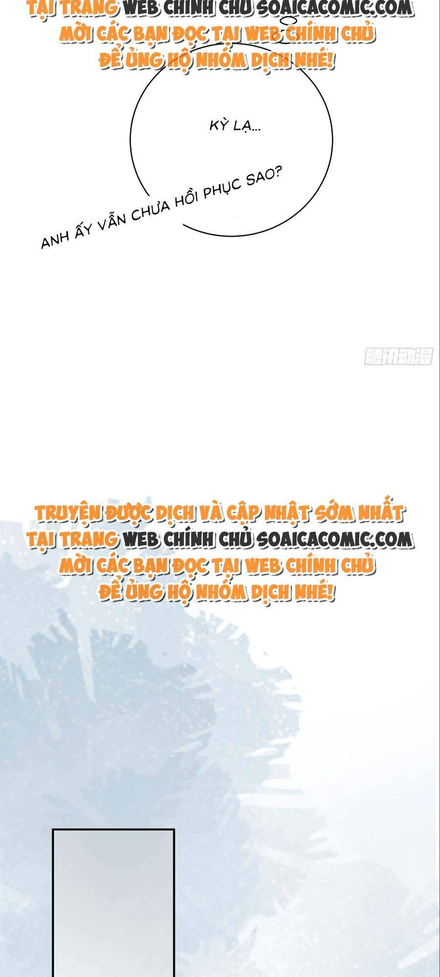 Bạn Trai Hóa Thú Của Tôi: Chapter 3