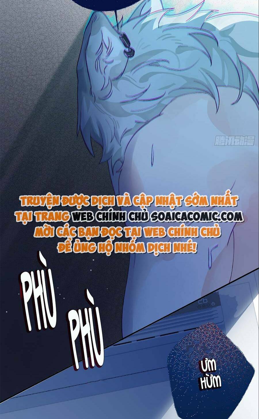 Bạn Trai Hóa Thú Của Tôi: Chapter 3