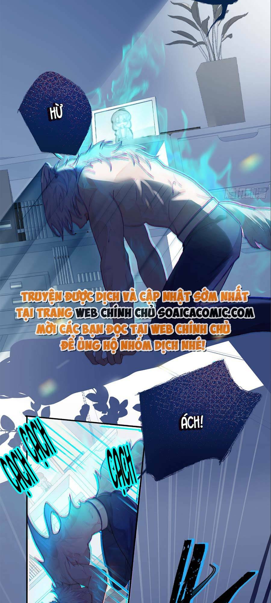 Bạn Trai Hóa Thú Của Tôi: Chapter 3