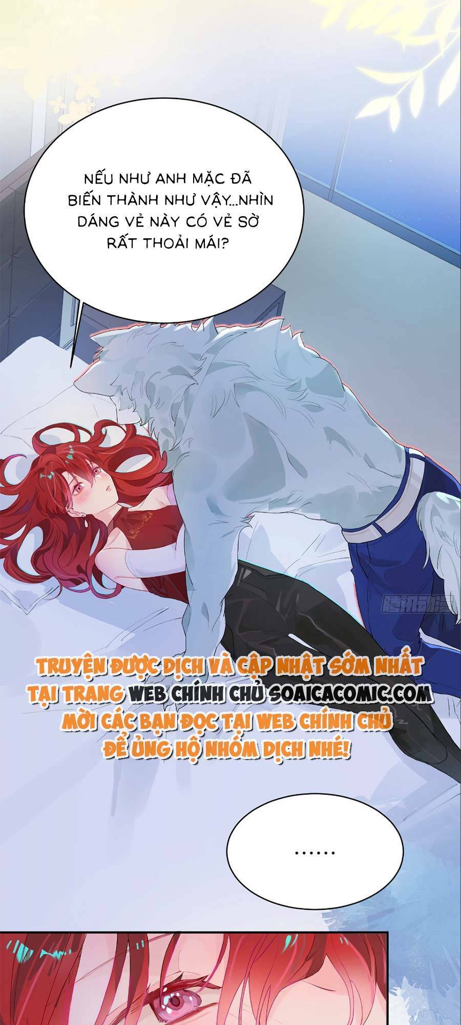 Bạn Trai Hóa Thú Của Tôi: Chapter 3