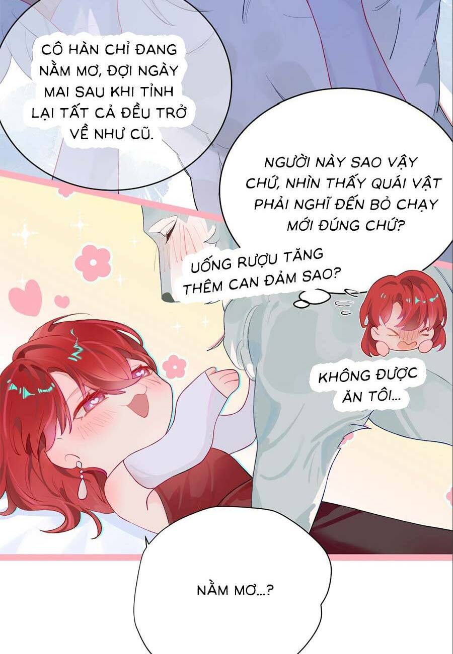 Bạn Trai Hóa Thú Của Tôi: Chapter 3