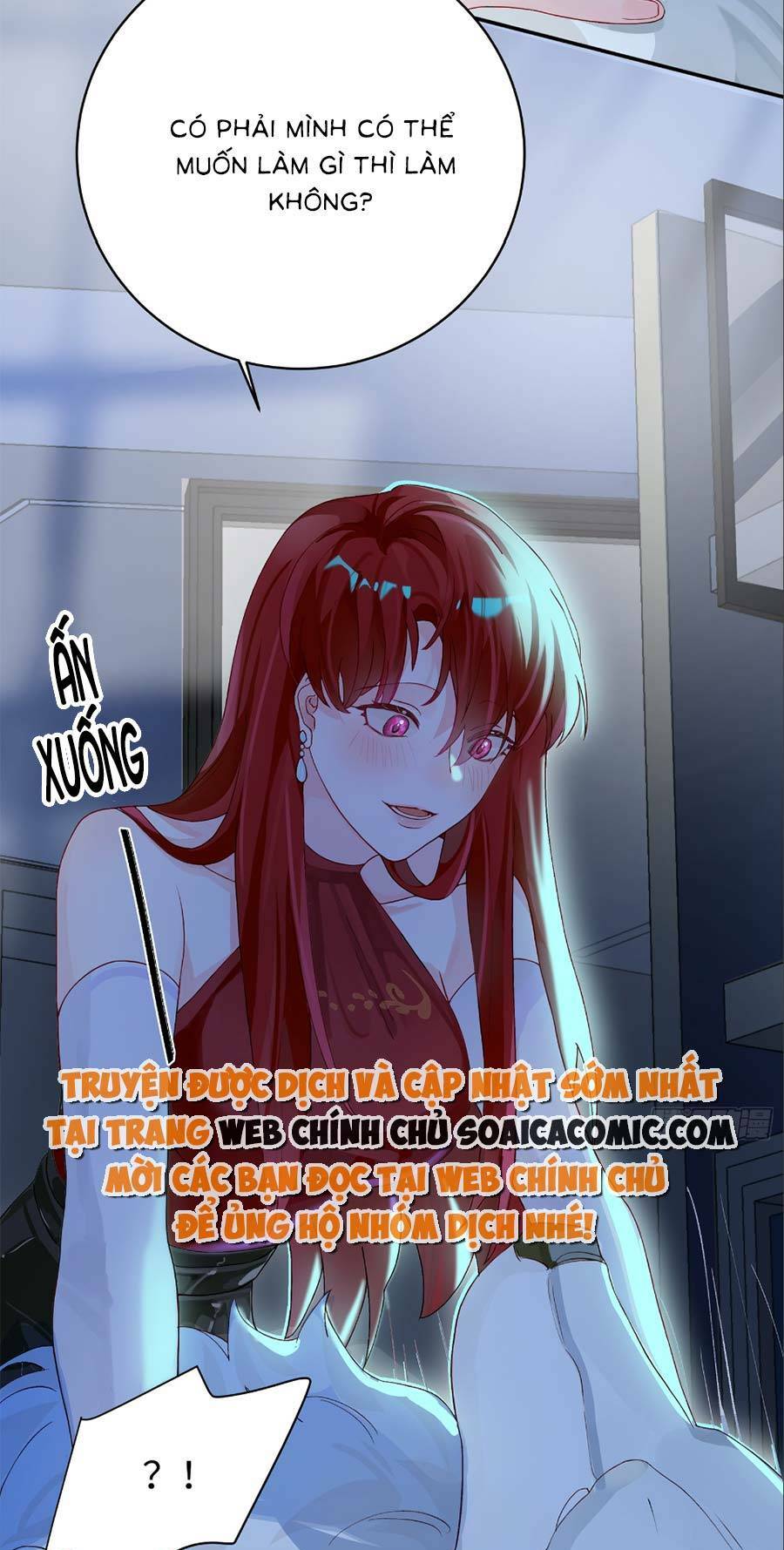 Bạn Trai Hóa Thú Của Tôi: Chapter 3