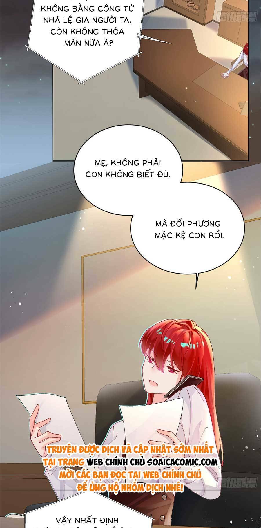 Bạn Trai Hóa Thú Của Tôi: Chapter 4
